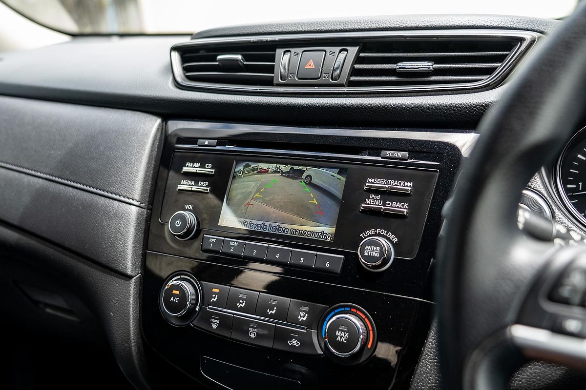 2019 Nissan X-TRAIL ST T32 Series II