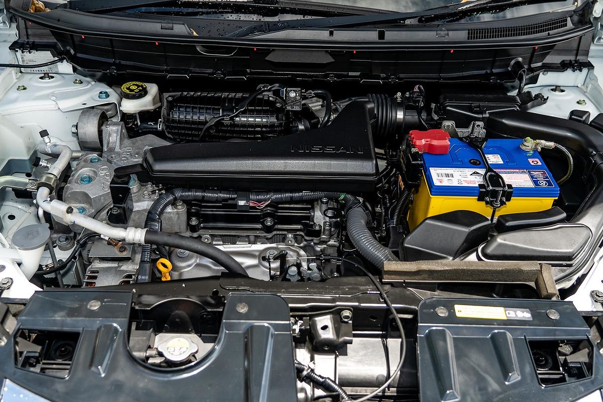 2019 Nissan X-TRAIL ST T32 Series II