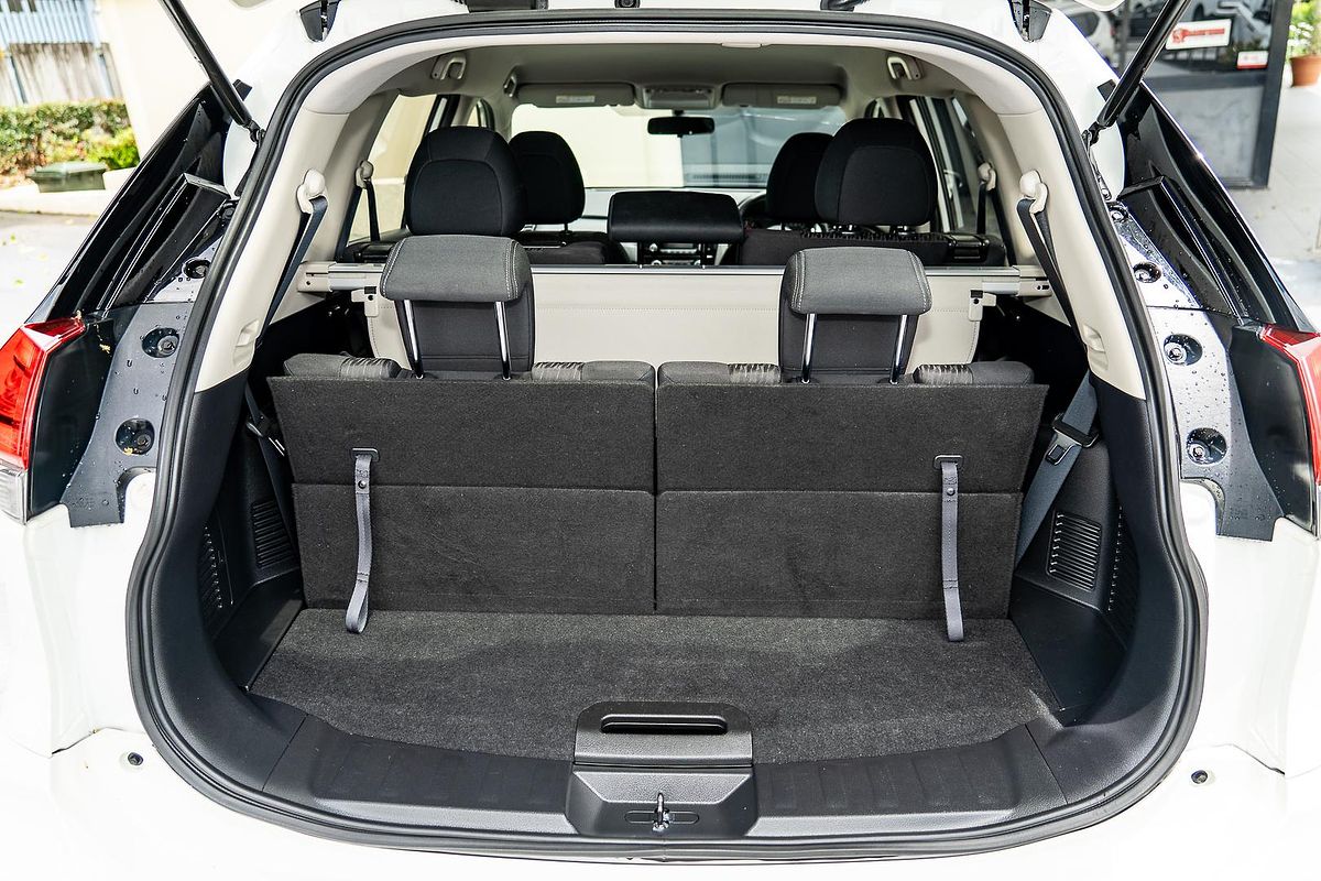 2019 Nissan X-TRAIL ST T32 Series II