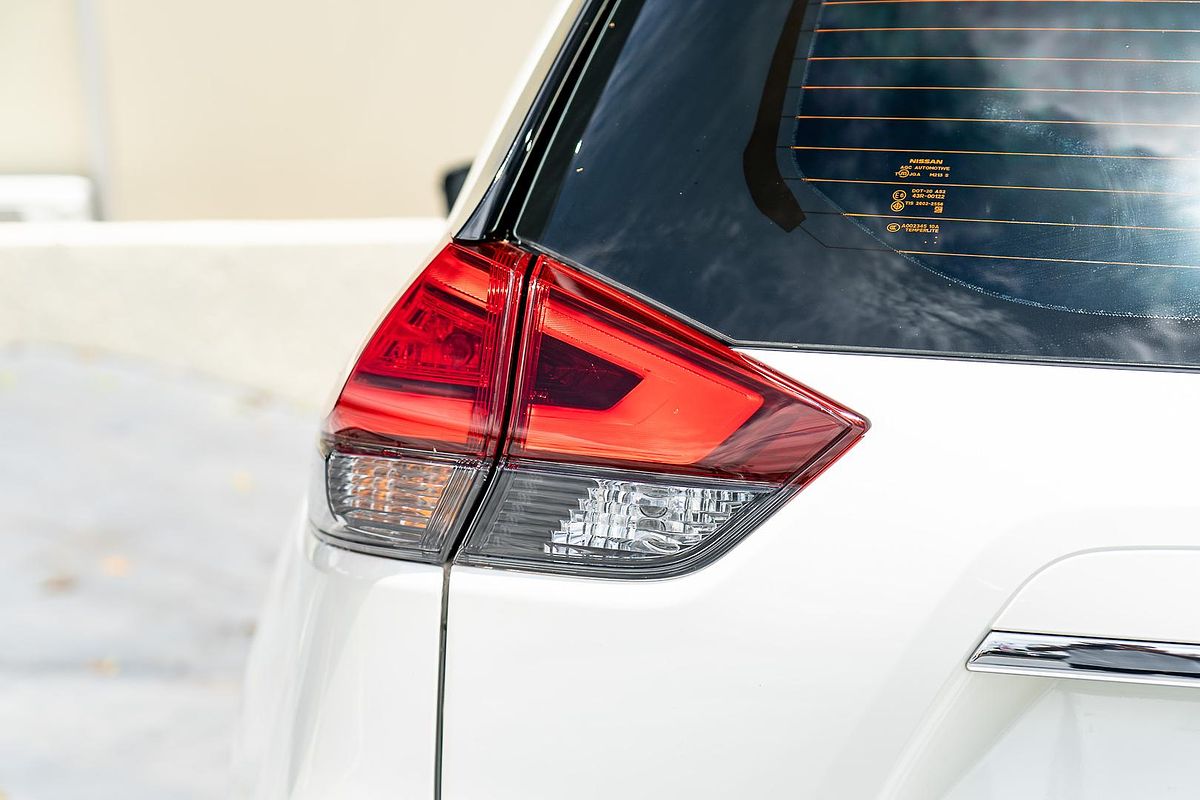 2019 Nissan X-TRAIL ST T32 Series II