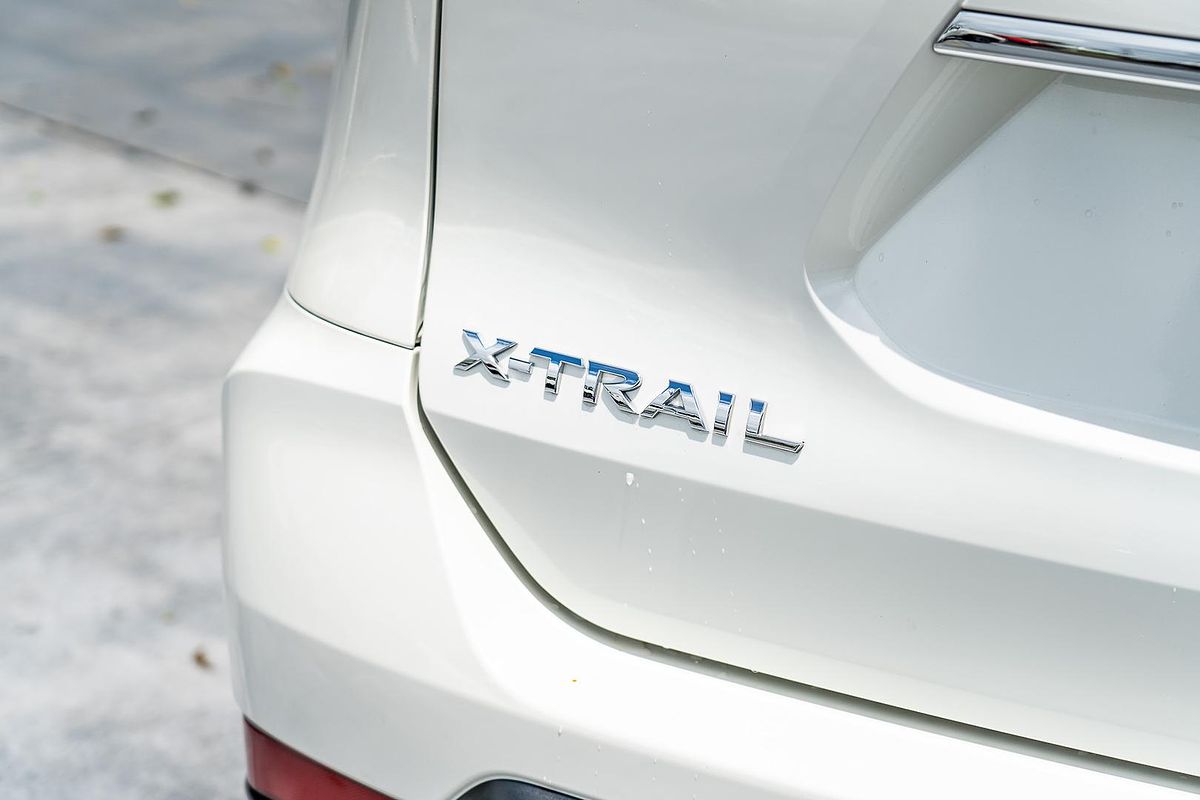 2019 Nissan X-TRAIL ST T32 Series II