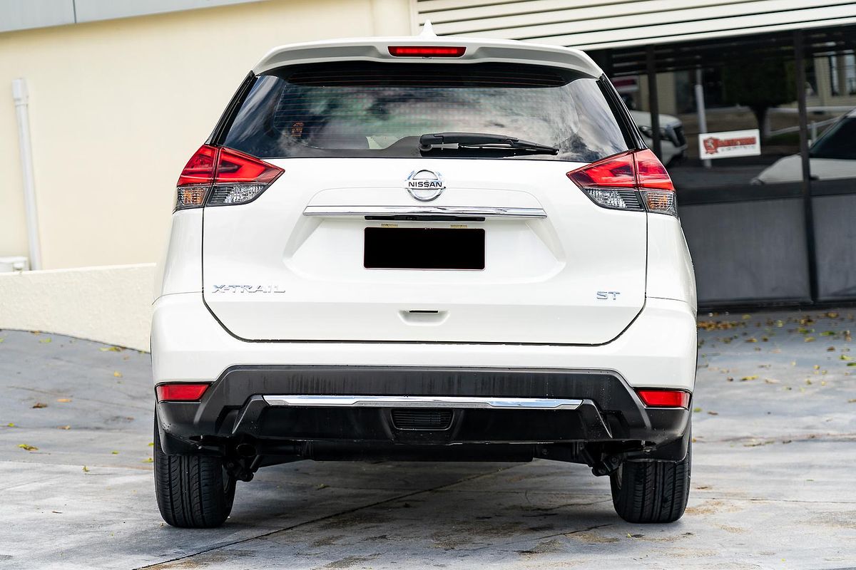 2019 Nissan X-TRAIL ST T32 Series II