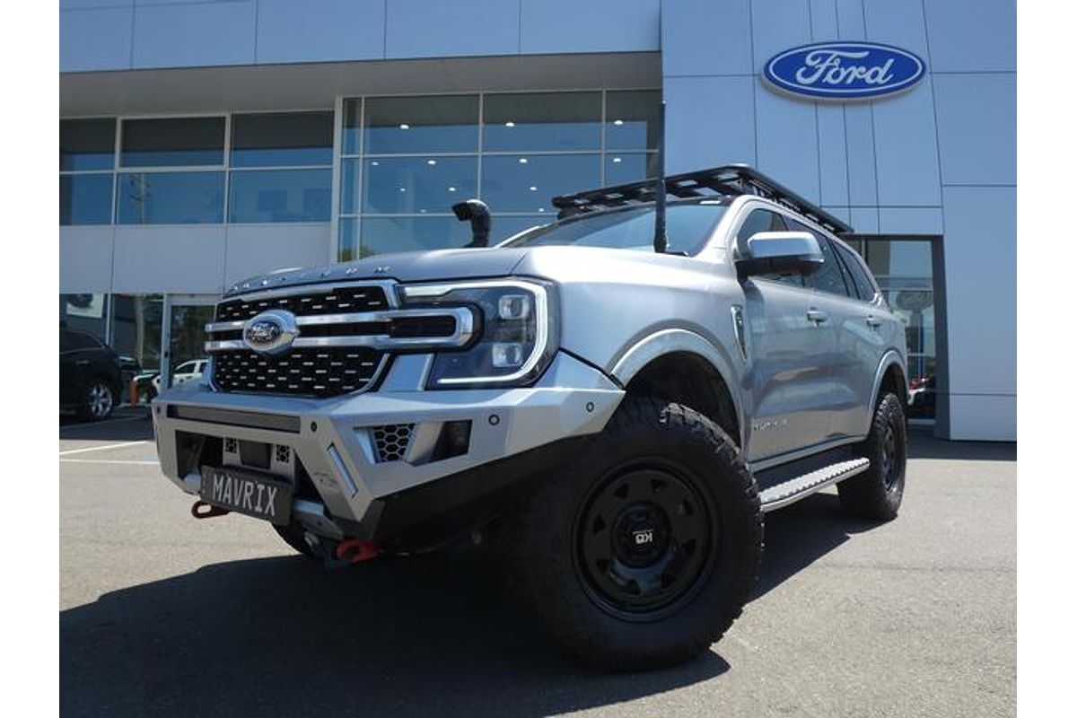 2024 Ford Everest