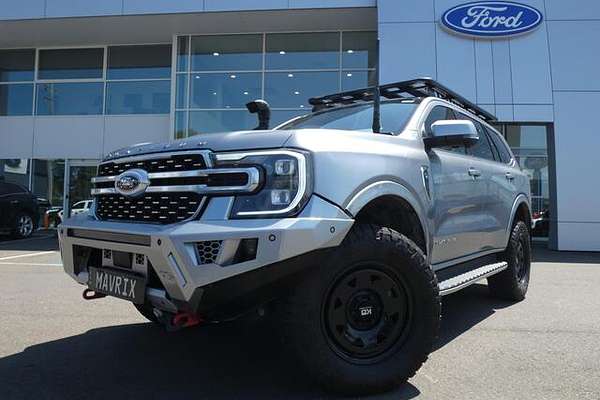 2024 Ford Everest