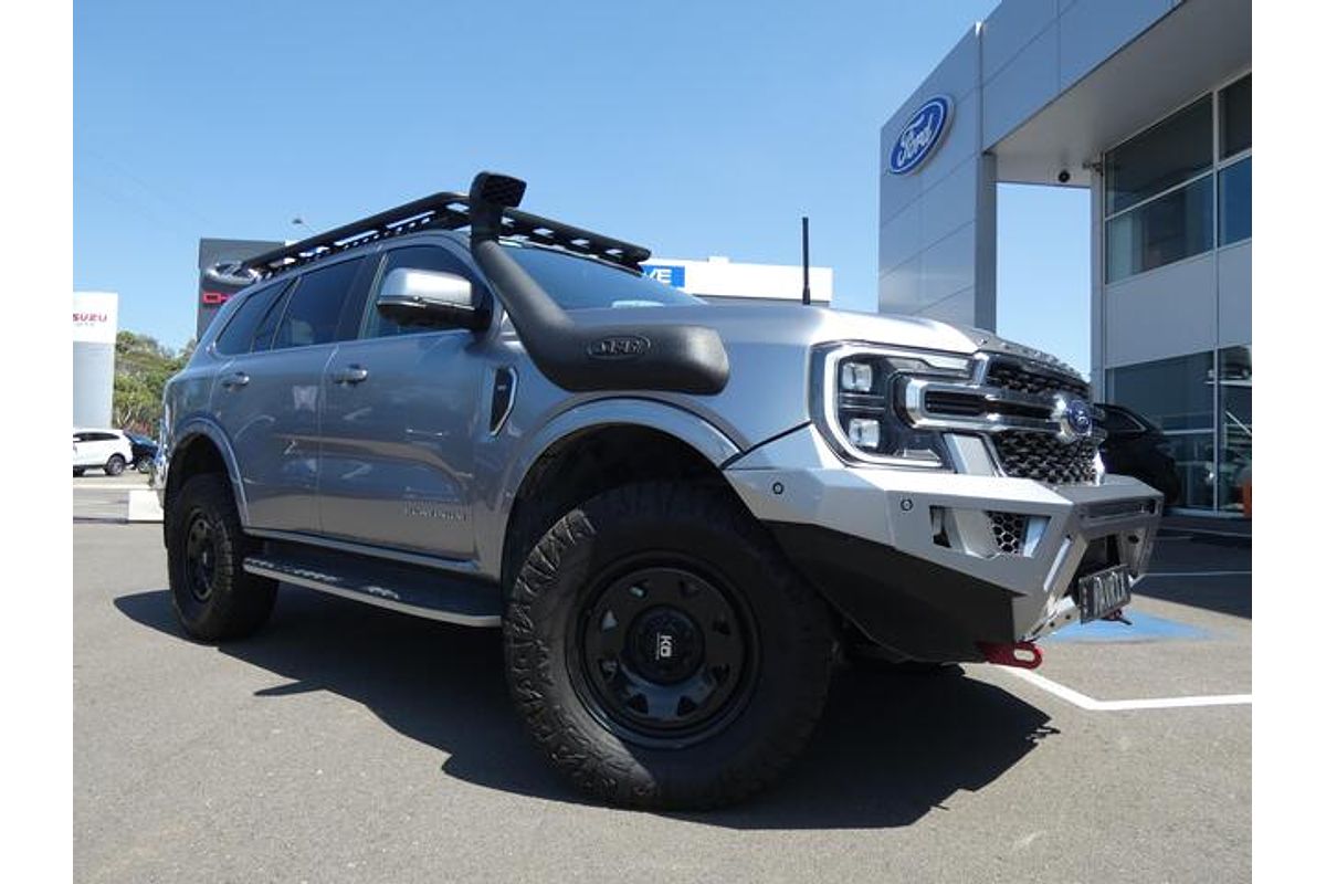 2024 Ford Everest