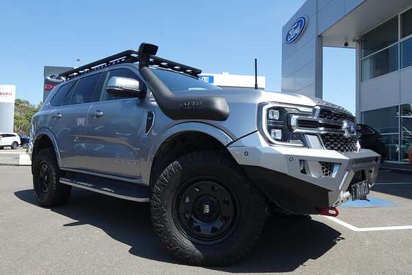 2024 Ford Everest