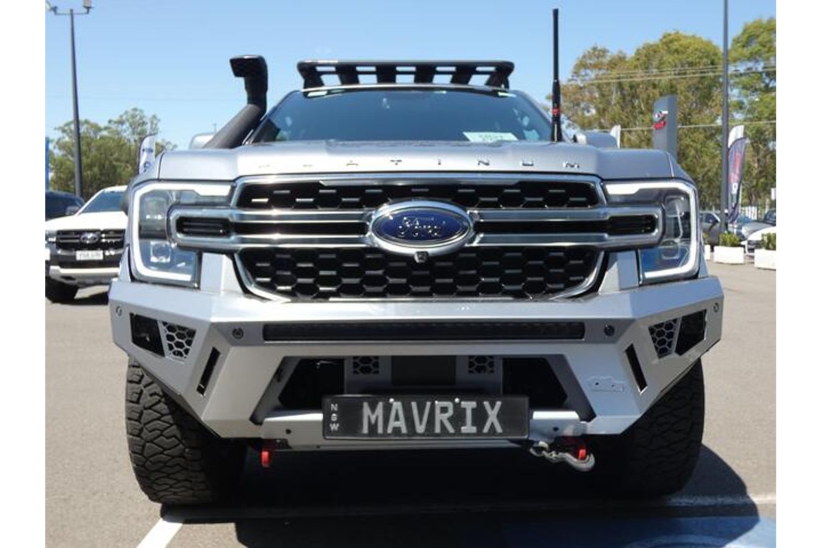 2024 Ford Everest