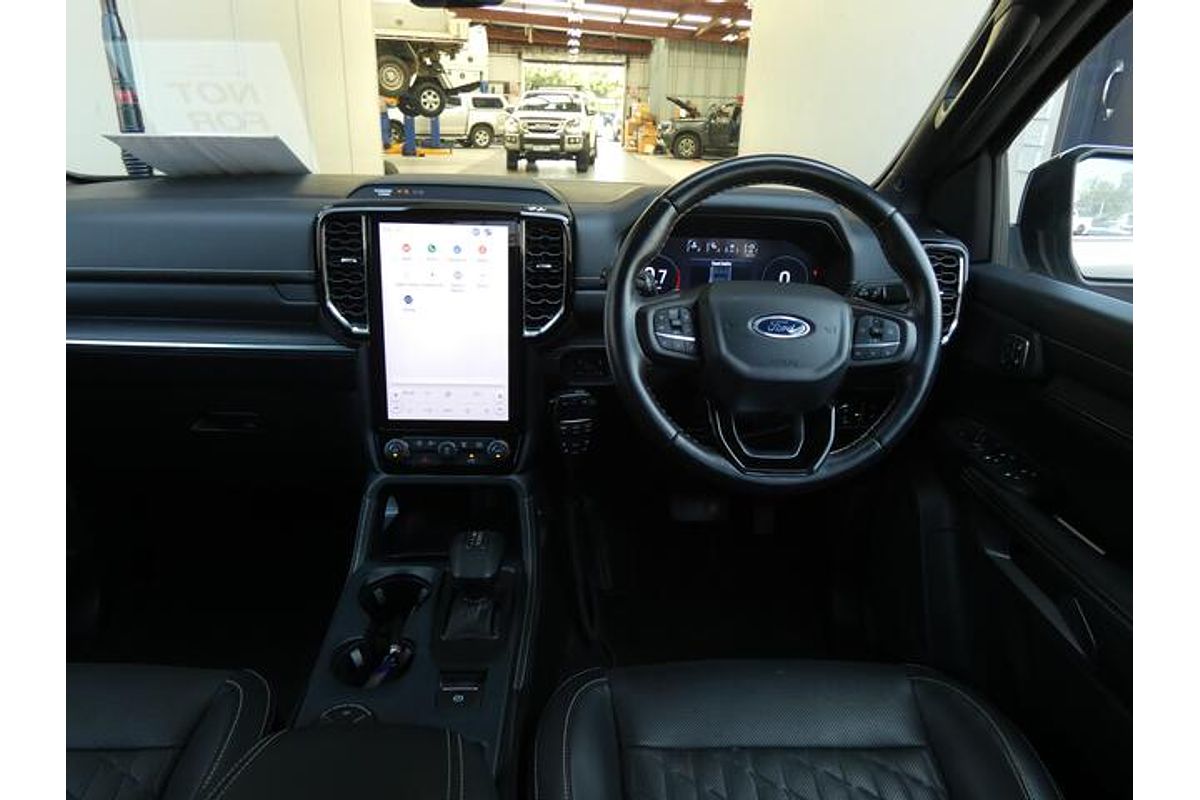 2024 Ford Everest