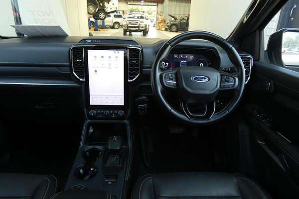2024 Ford Everest