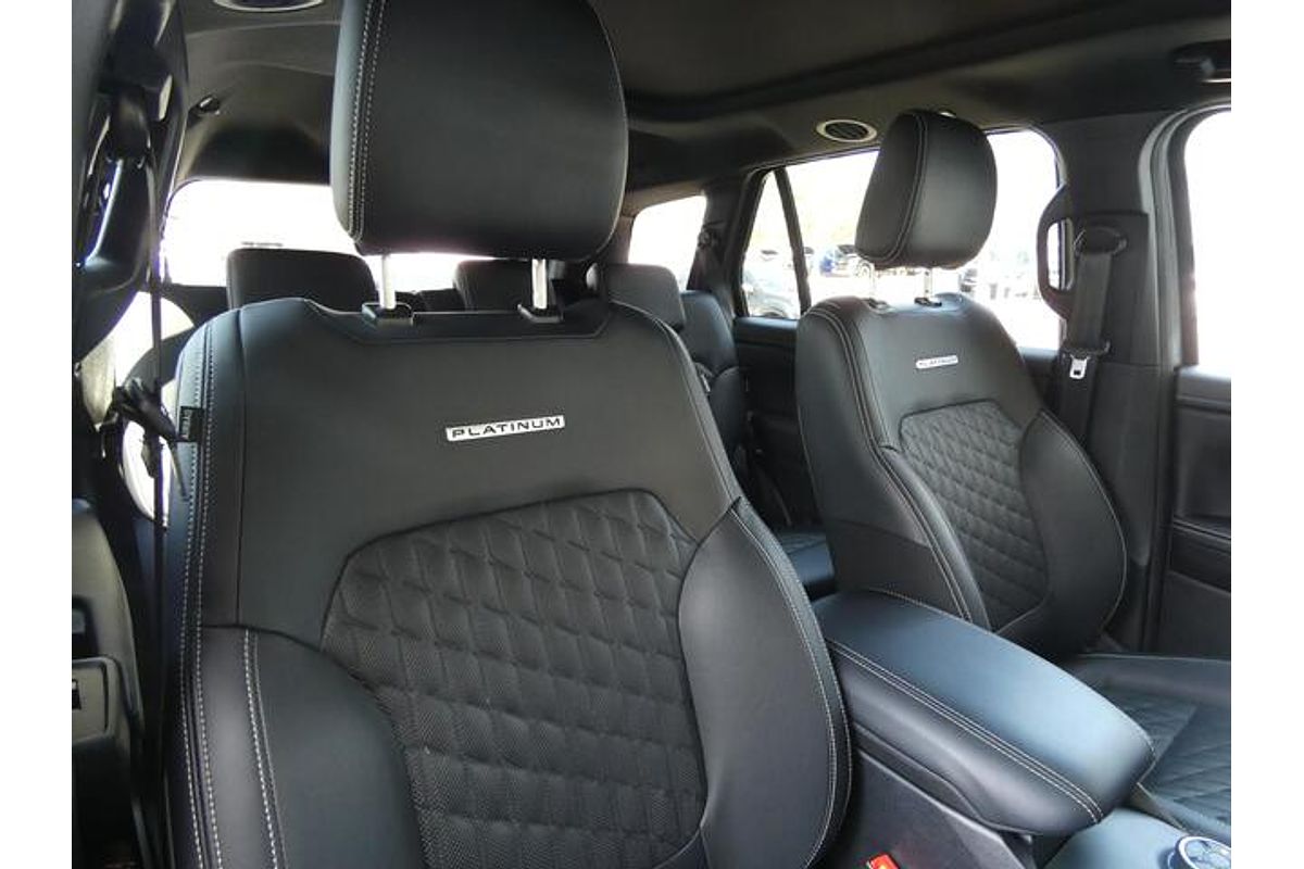 2024 Ford Everest