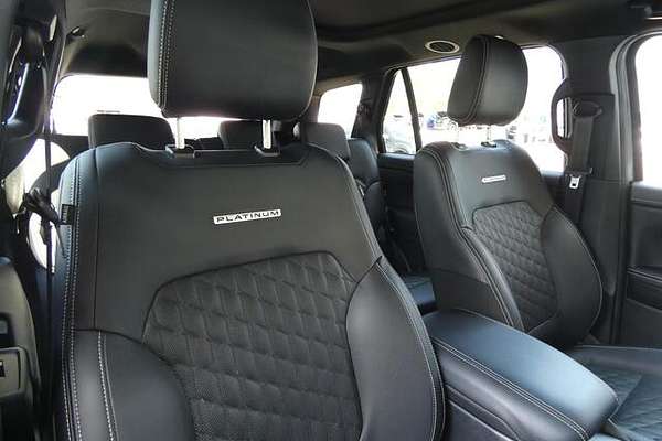 2024 Ford Everest