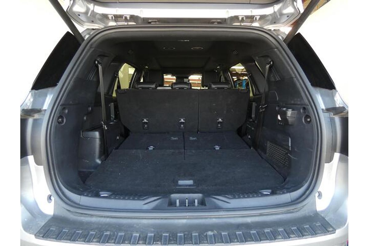 2024 Ford Everest