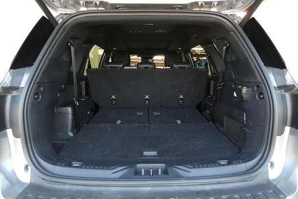 2024 Ford Everest