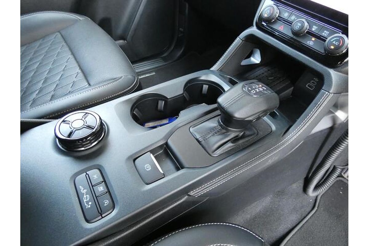 2024 Ford Everest