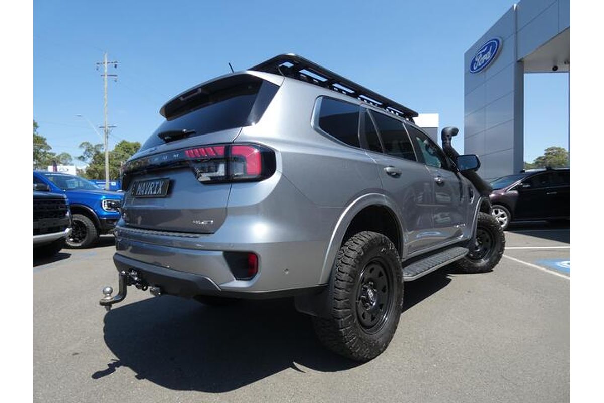 2024 Ford Everest