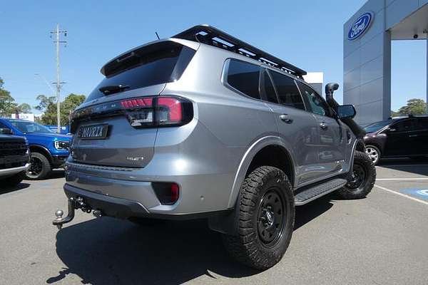 2024 Ford Everest
