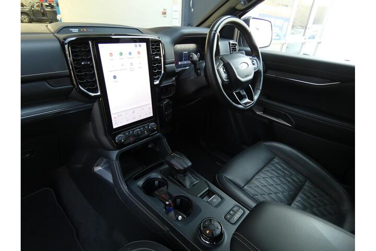 2024 Ford Everest