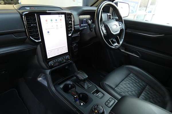 2024 Ford Everest