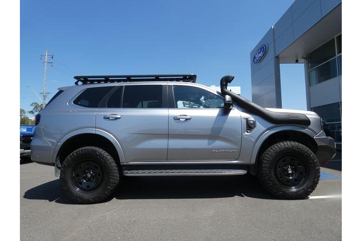 2024 Ford Everest