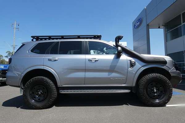 2024 Ford Everest