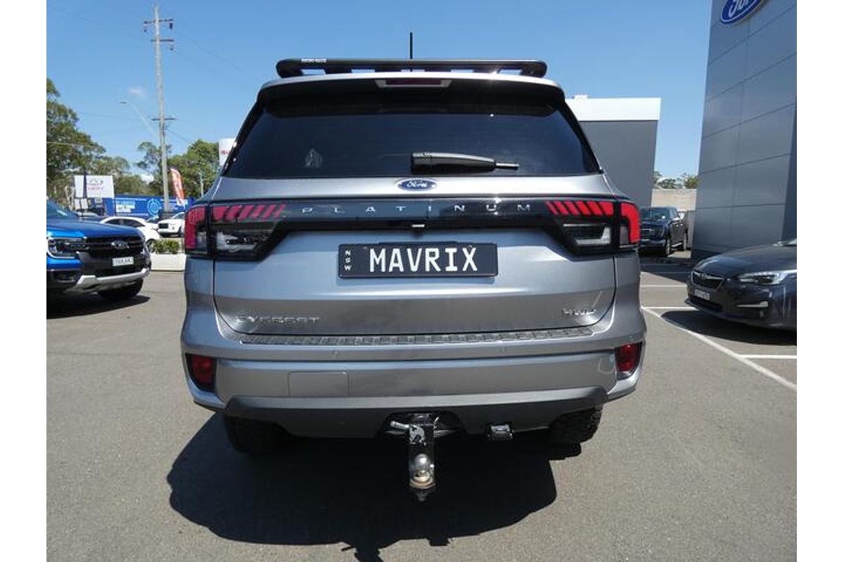 2024 Ford Everest