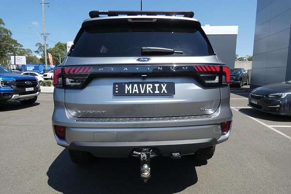 2024 Ford Everest