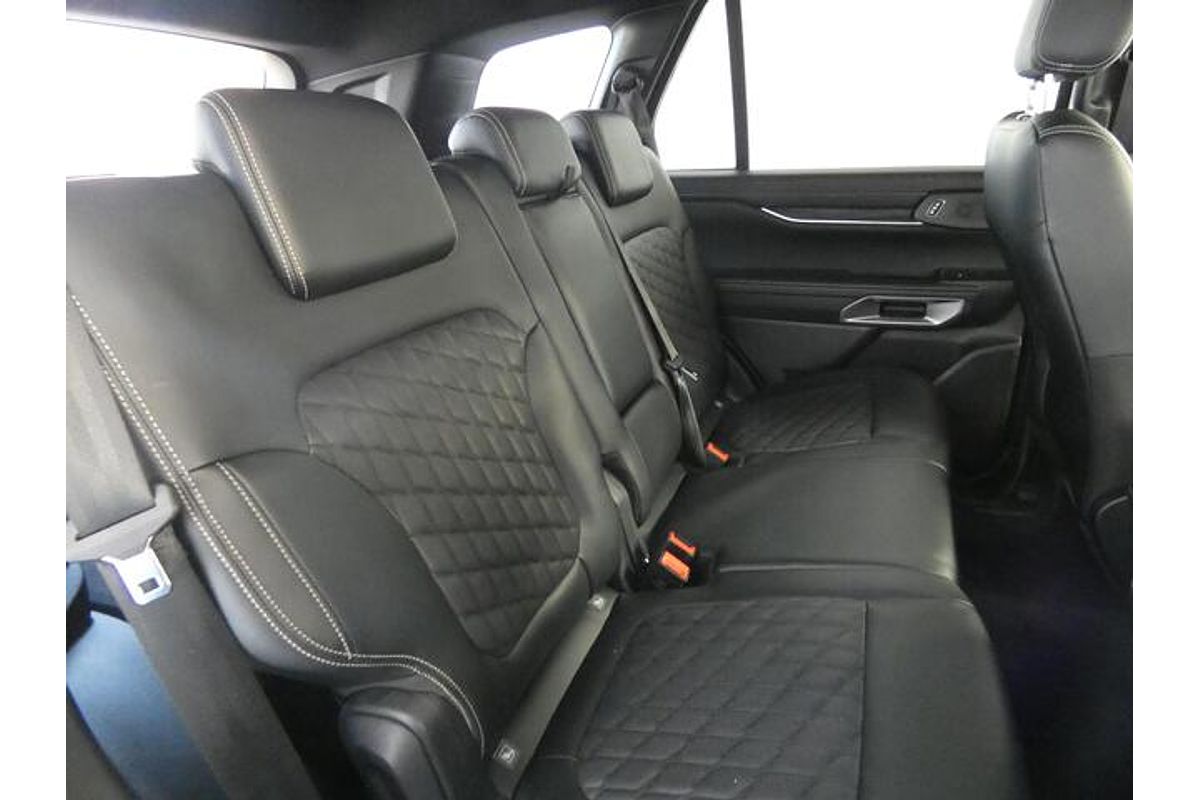 2024 Ford Everest