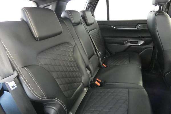 2024 Ford Everest