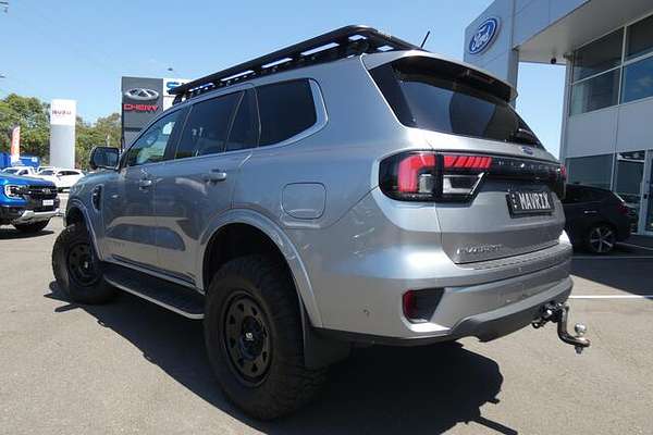 2024 Ford Everest