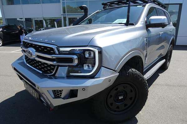 2024 Ford Everest