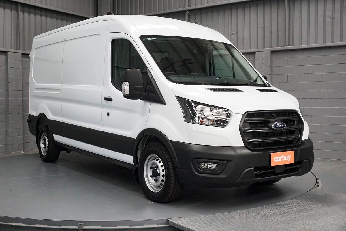 2024 Ford Transit 350L VO LWB