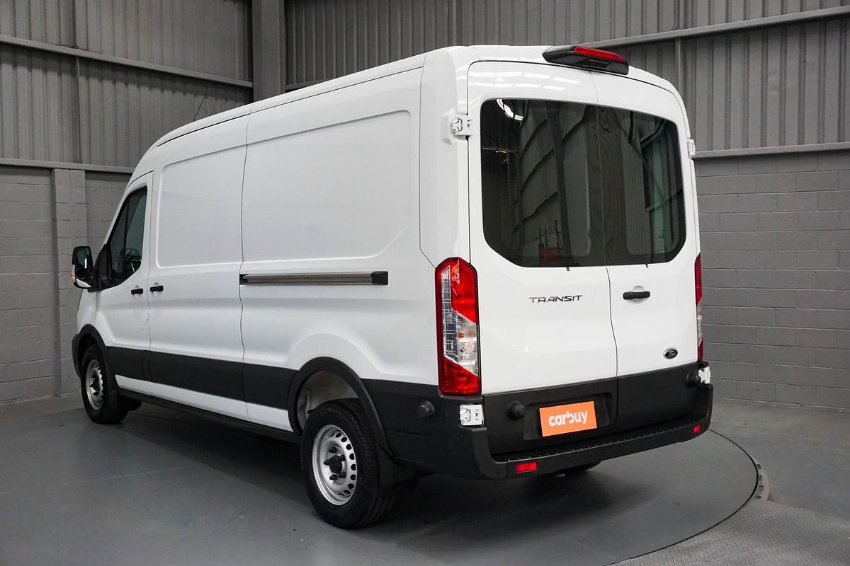 2024 Ford Transit 350L VO LWB