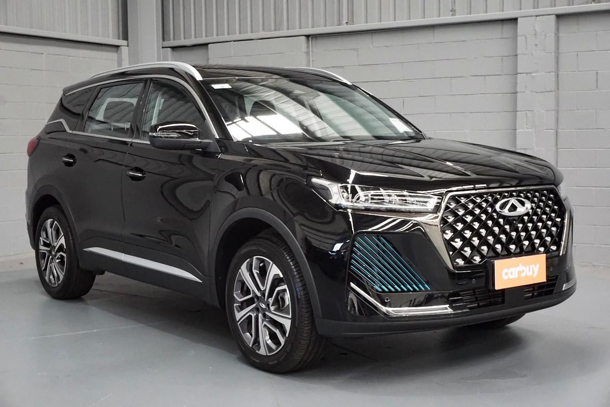 2024 Chery Tiggo 7 Pro Elite T32