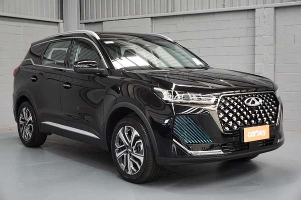 2024 Chery Tiggo 7 Pro Elite T32