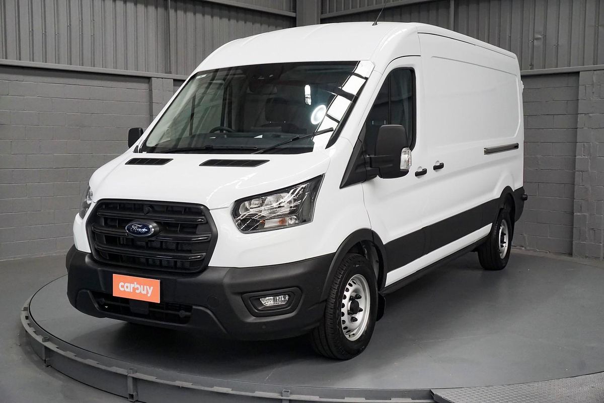 2024 Ford Transit 350L VO LWB
