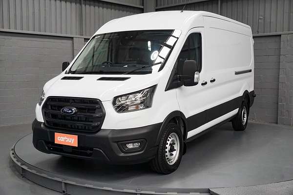 2024 Ford Transit 350L VO LWB