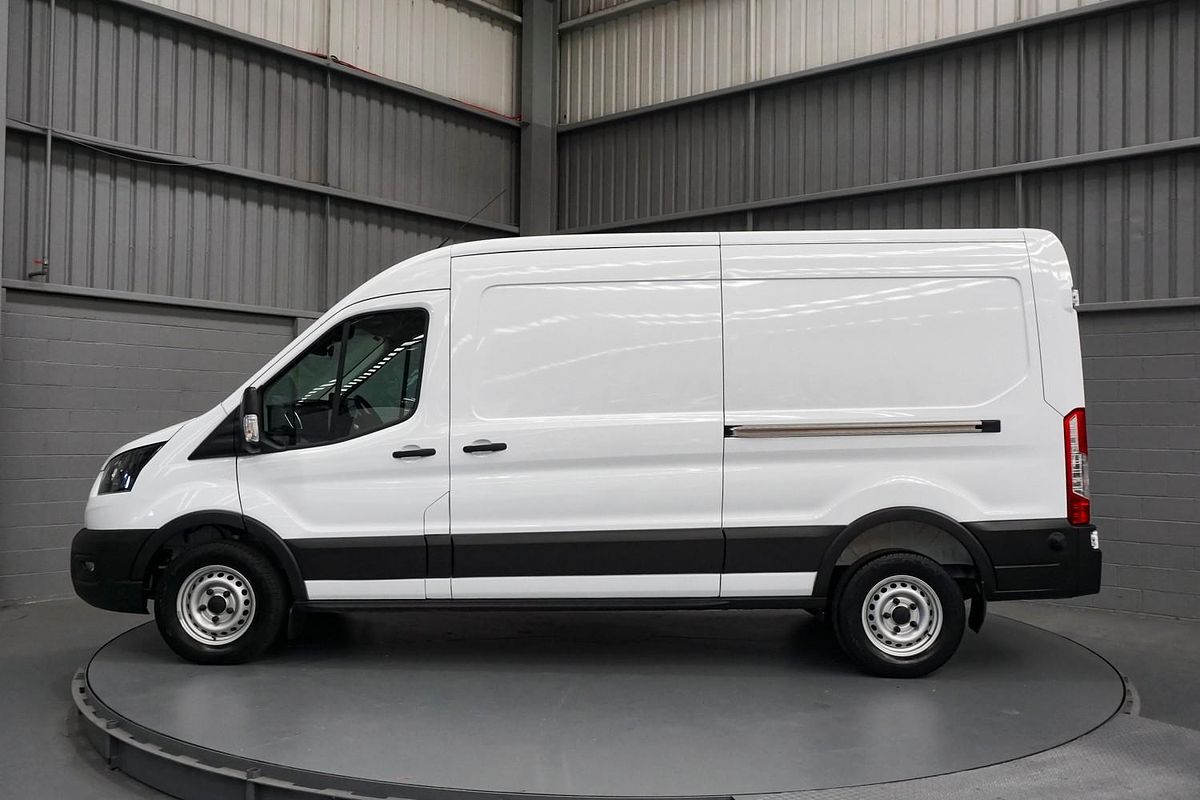 2024 Ford Transit 350L VO LWB