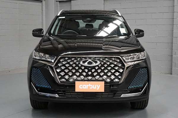 2024 Chery Tiggo 7 Pro Elite T32