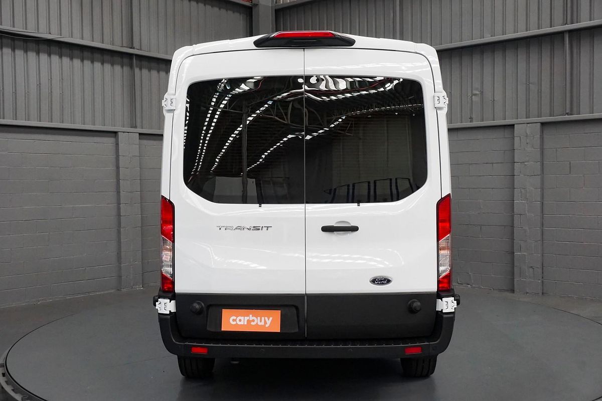 2024 Ford Transit 350L VO LWB