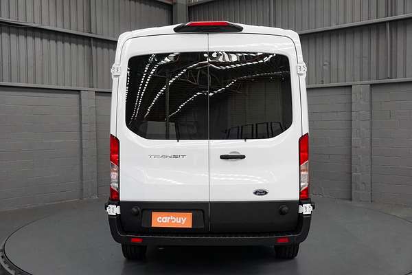 2024 Ford Transit 350L VO LWB