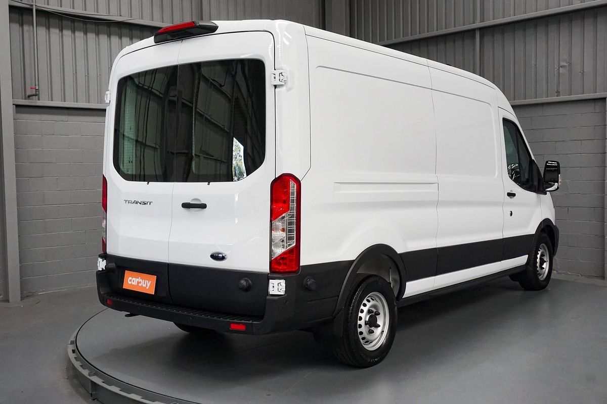 2024 Ford Transit 350L VO LWB