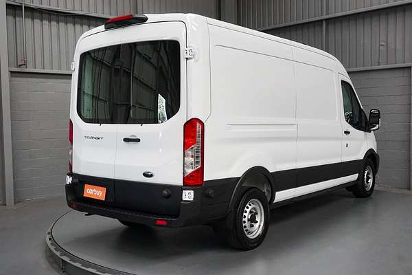 2024 Ford Transit 350L VO LWB