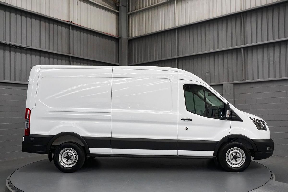 2024 Ford Transit 350L VO LWB