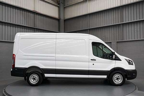 2024 Ford Transit 350L VO LWB