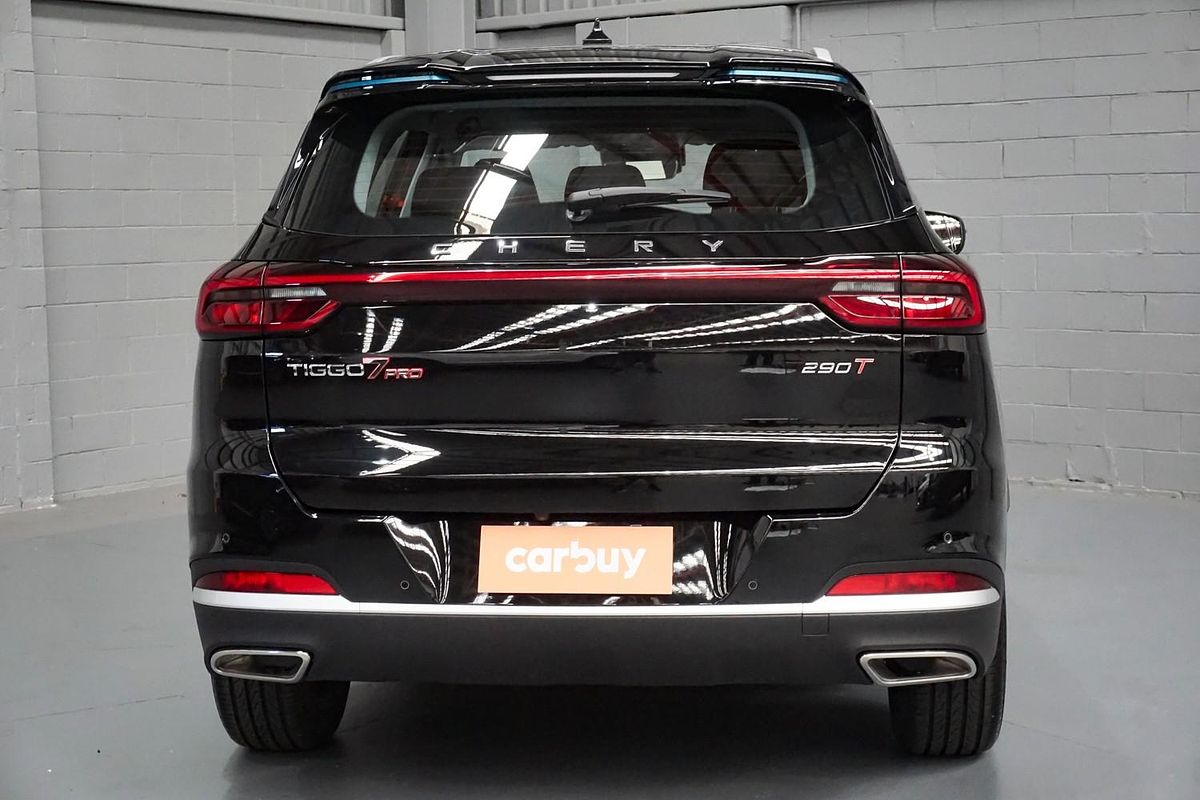 2024 Chery Tiggo 7 Pro Elite T32