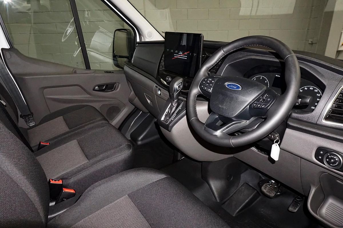 2024 Ford Transit 350L VO LWB
