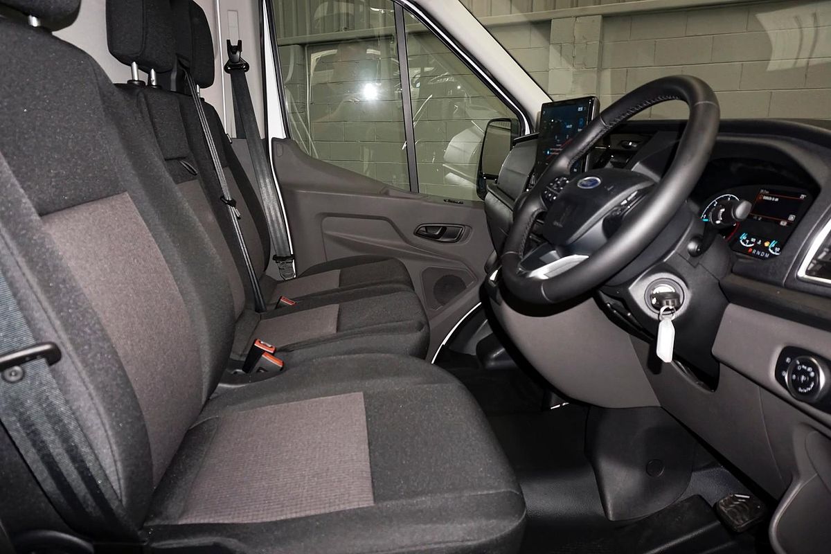 2024 Ford Transit 350L VO LWB