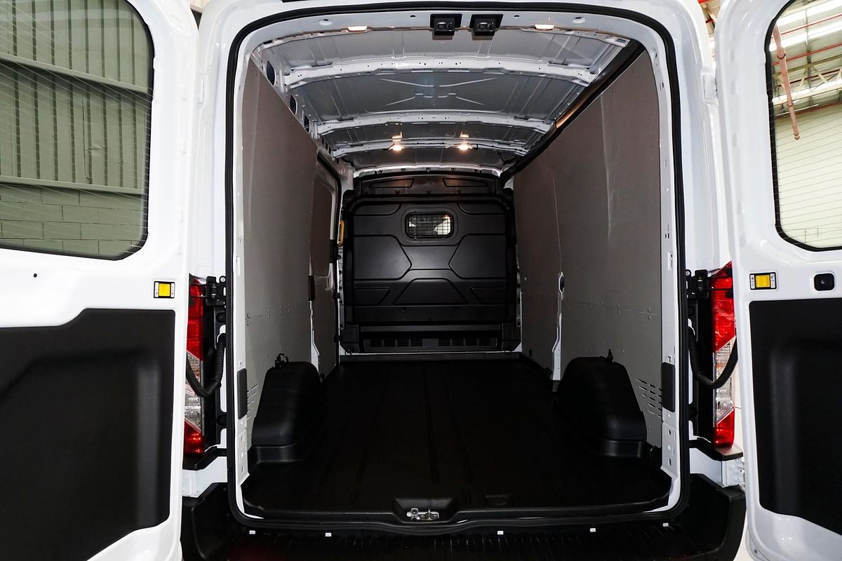 2024 Ford Transit 350L VO LWB