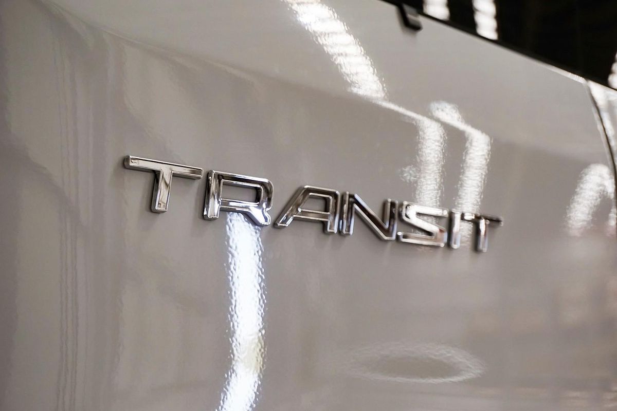 2024 Ford Transit 350L VO LWB