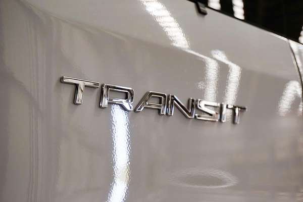 2024 Ford Transit 350L VO LWB